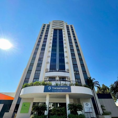 Transamerica Executive Sorocaba Hotel Exterior photo