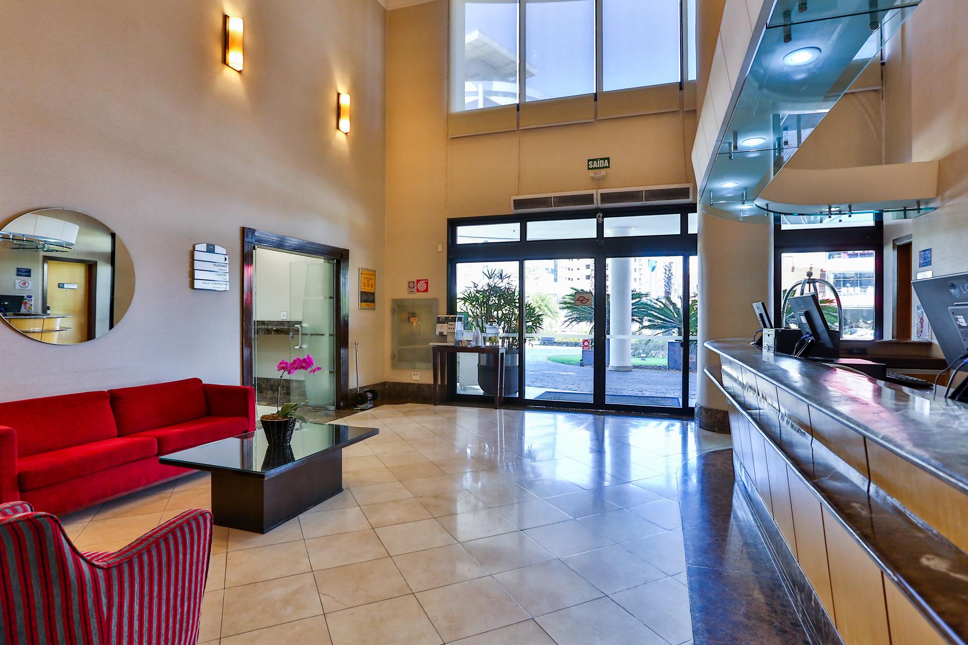 Transamerica Executive Sorocaba Exterior photo