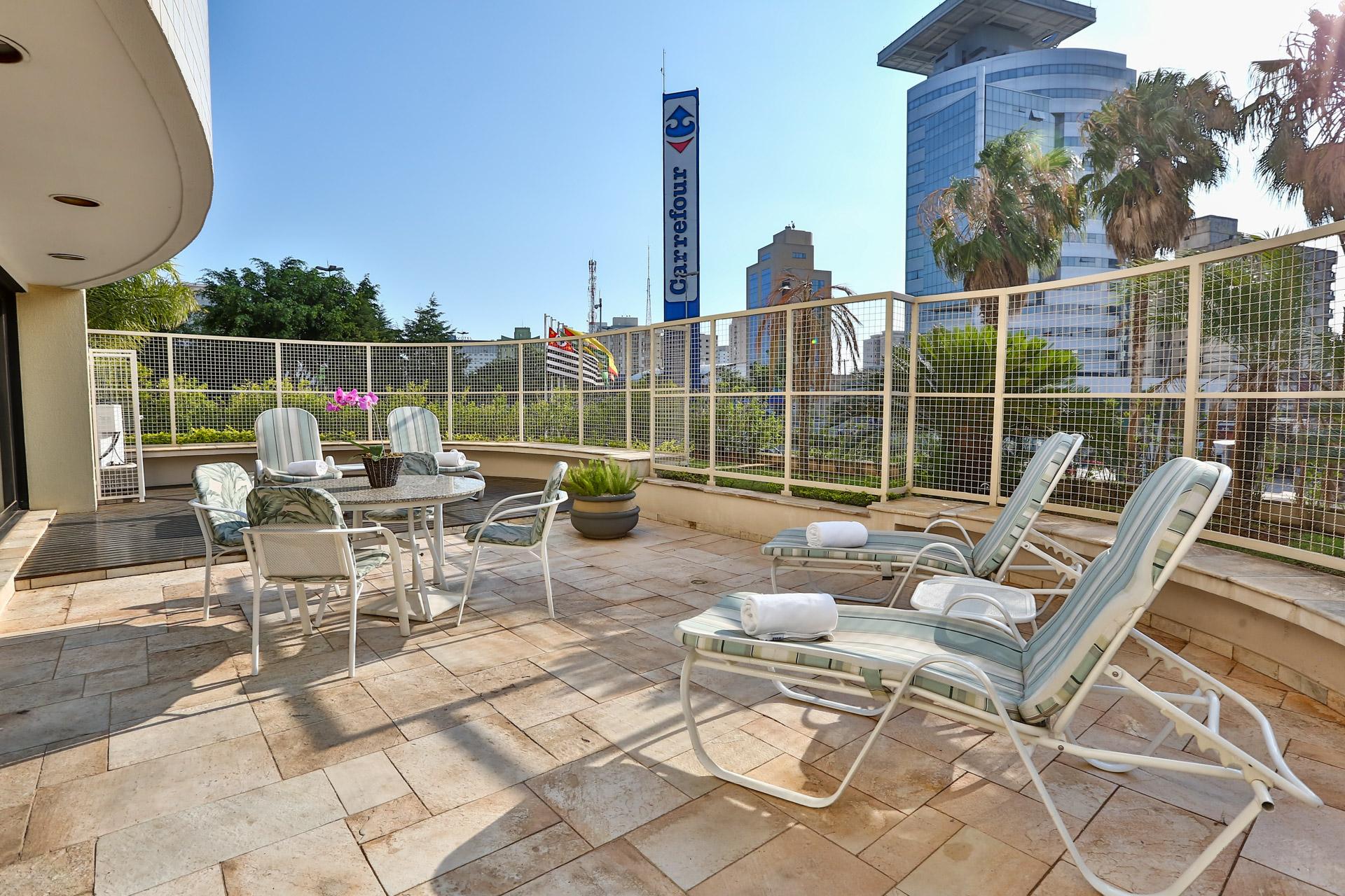 Transamerica Executive Sorocaba Exterior photo