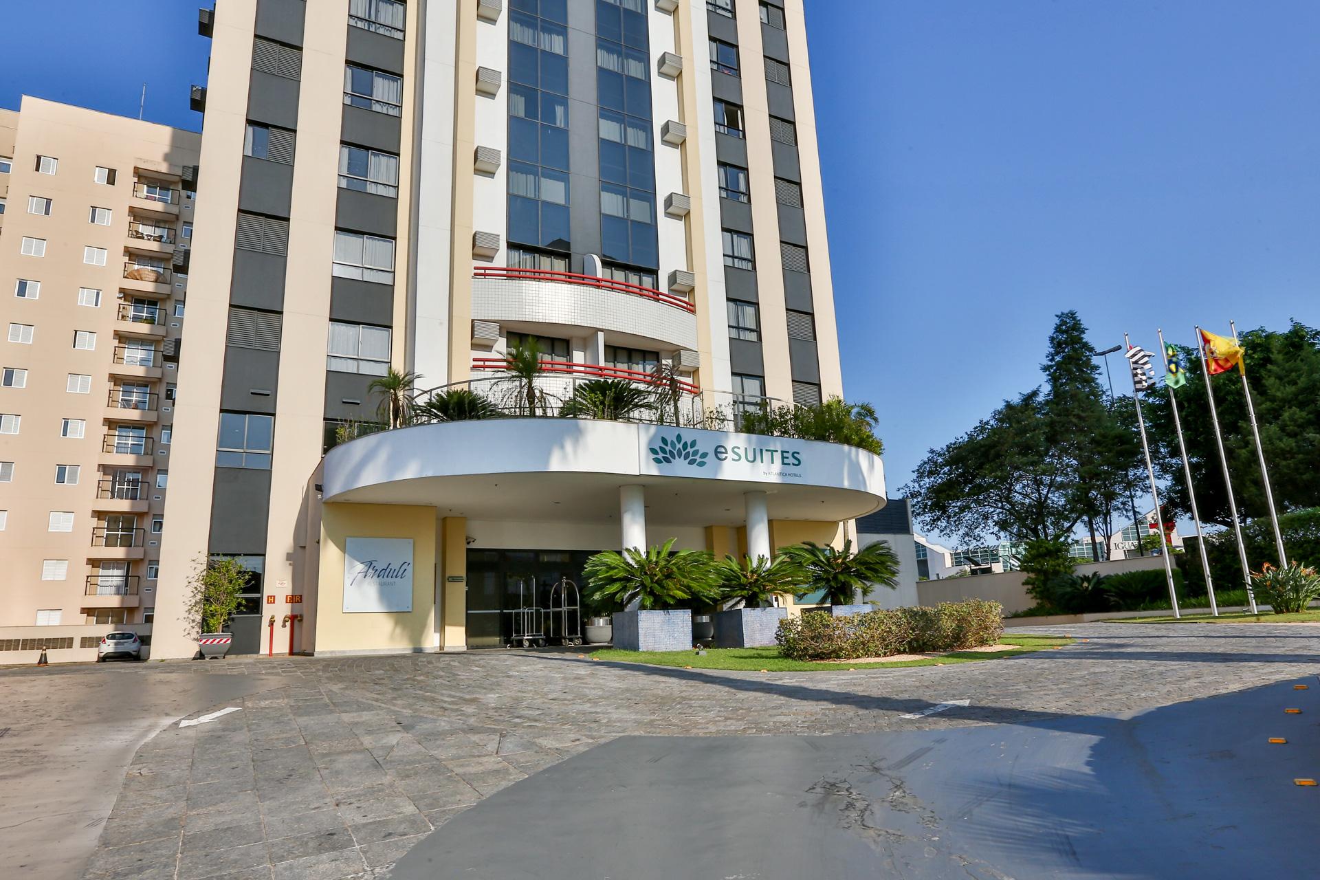 Transamerica Executive Sorocaba Exterior photo