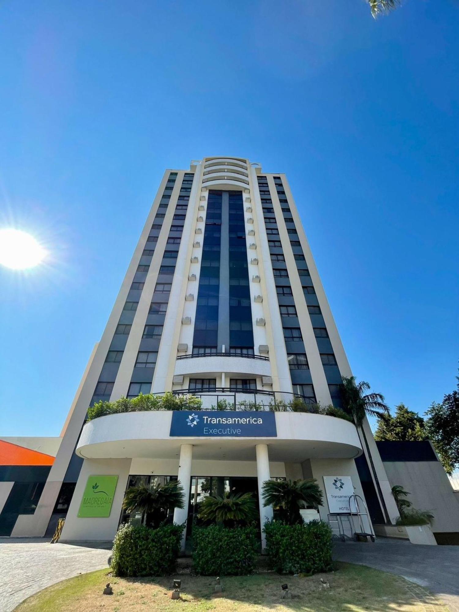 Transamerica Executive Sorocaba Exterior photo